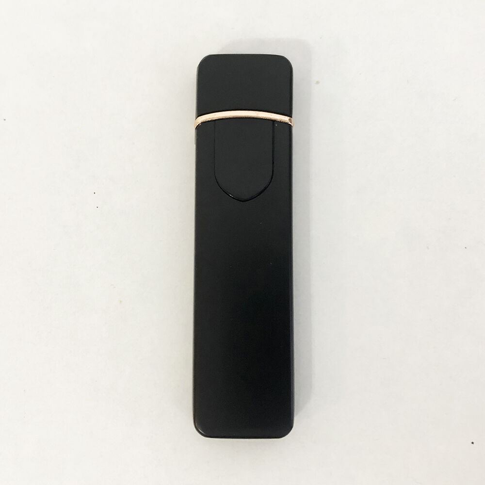 Запальничка спіральна USB ZGP-4. Колір чорний