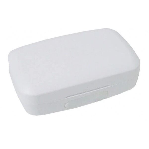 Bluetooth стерео навушники бездротові c боксом для зарядки Air J16 TWS Original. Колір білий