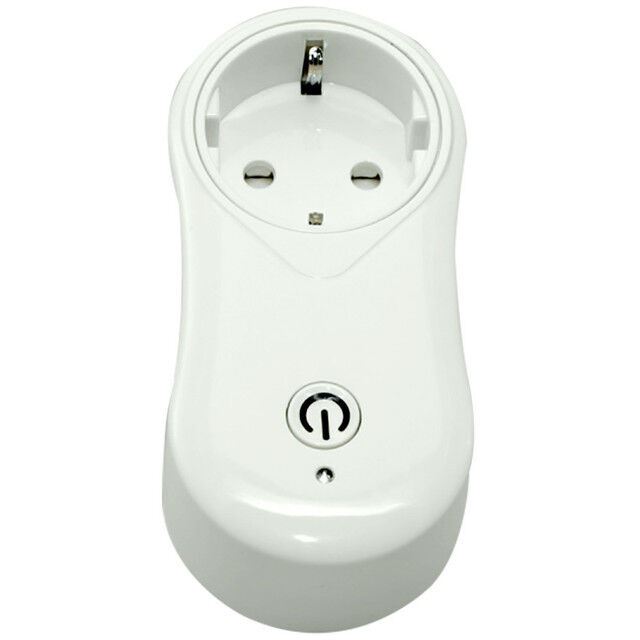 Вай-Фай розетка з USB Wi-Fi socket