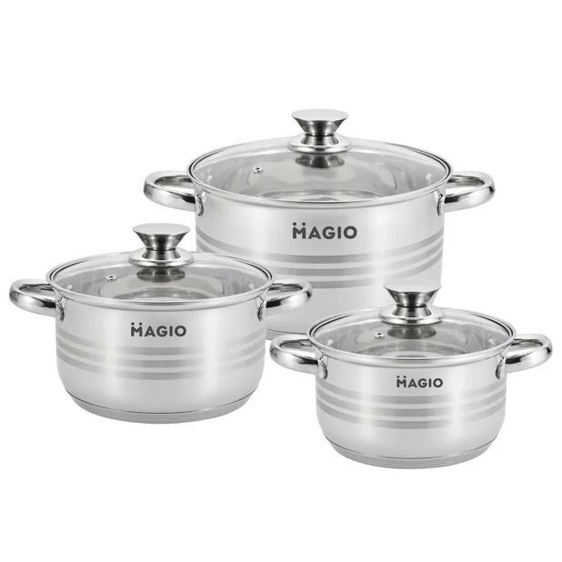 Набір посуду MAGIO MG-1200