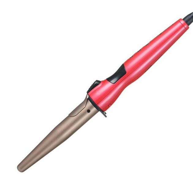 Плойка конусна ViLgrand VHC-3041LC. Колір: червоний