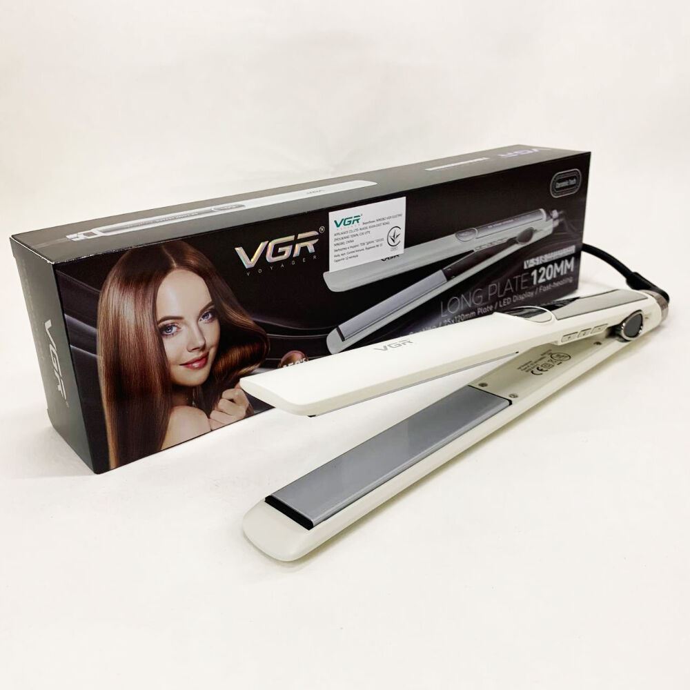 Плойка VGR V-518 WHITE