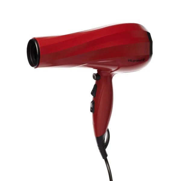 Фен Vilgrand VHD-2430 Колір: червоний