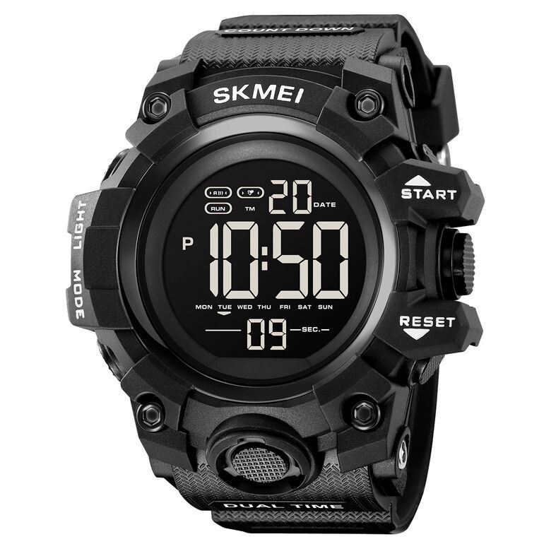 Годинник наручний чоловічий SKMEI 2140BK