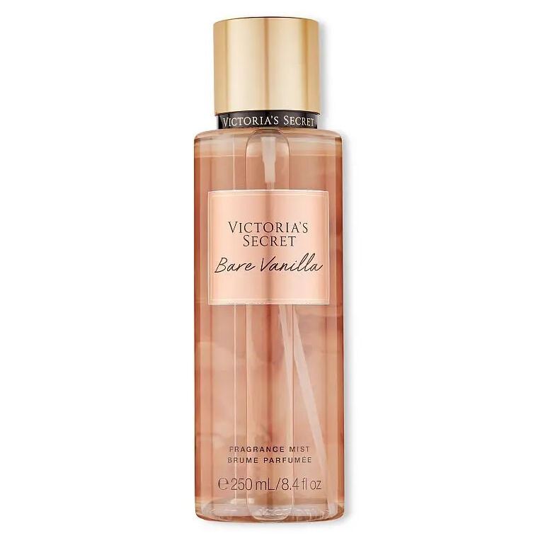 Парфумований спрей для тіла Victoria Secret Bare Vanilla 250 мл, original