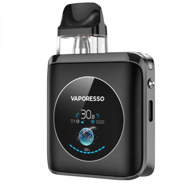 Vaporesso XROS 4 Nano. Graphite Black
