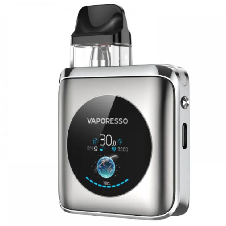 Vaporesso XROS 4 Nano. Titanium Silver