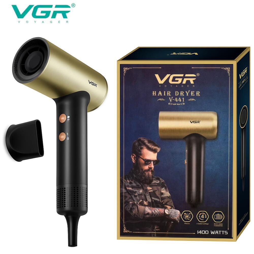 Фен професійний VGR V-441