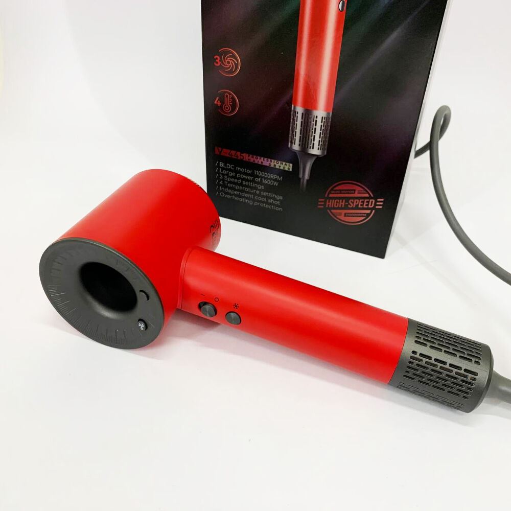 Фен професійний VGR V-445 RED