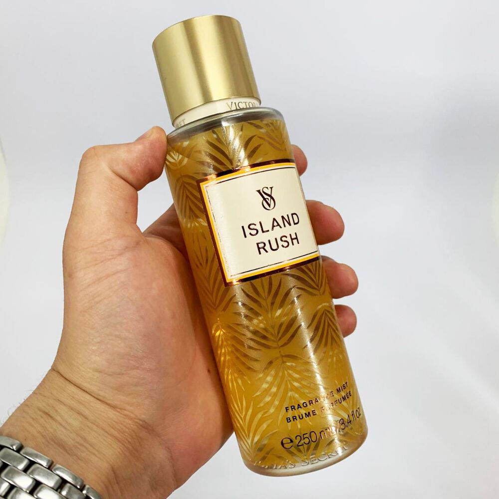 Парфумований спрей для тіла Victoria's Secret Island Rush 250 мл, original