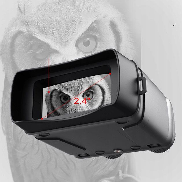 Цифровий прилад бінокль нічного бачення Night Vision NV-R6