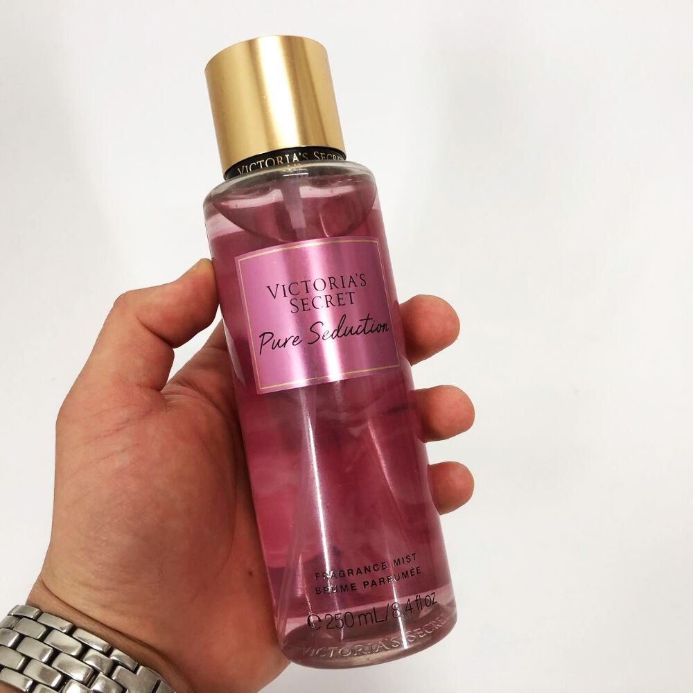 Парфумований спрей для тіла Victoria's Secret Pure Seduction 250 мл, original