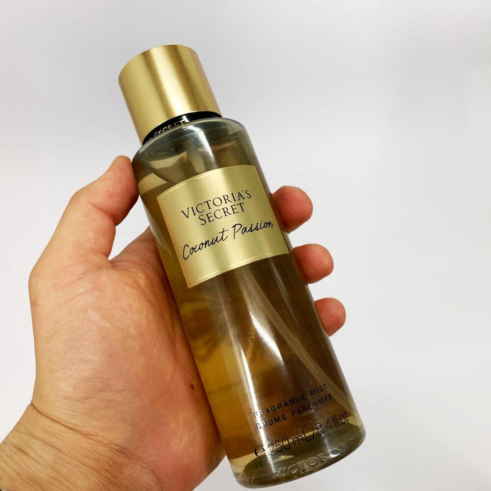 Парфумований спрей для тіла Victoria Secret Coconut Passion 250 мл, original