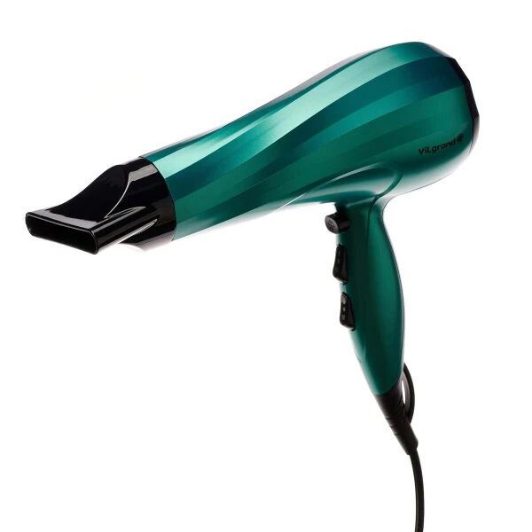 Фен Vilgrand VHD-2430 Колір: зелений