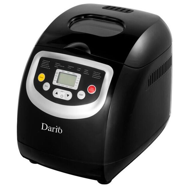 Хлібопічка DARIO DBM 1065