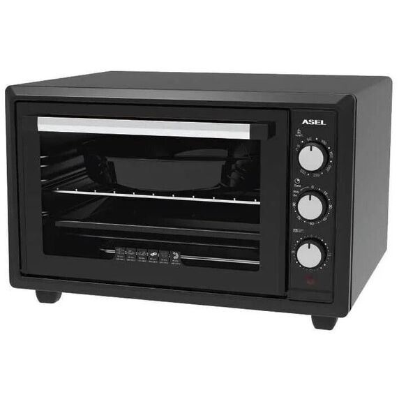 Електродуховка ASEL AF-34-23