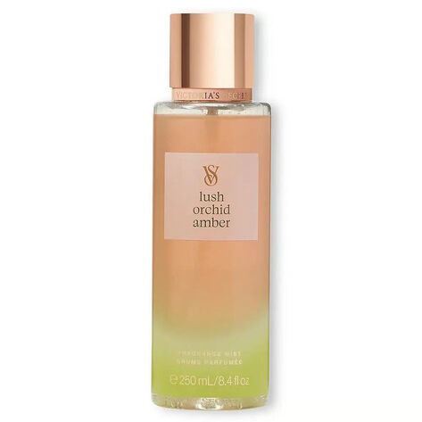 Парфумований спрей для тіла Victoria Secret Lush Orchid Amber 250 мл, original