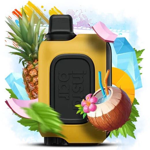 InstaBar WT20000. Ананас Кокос лід (Pineapple Coconut Ice)