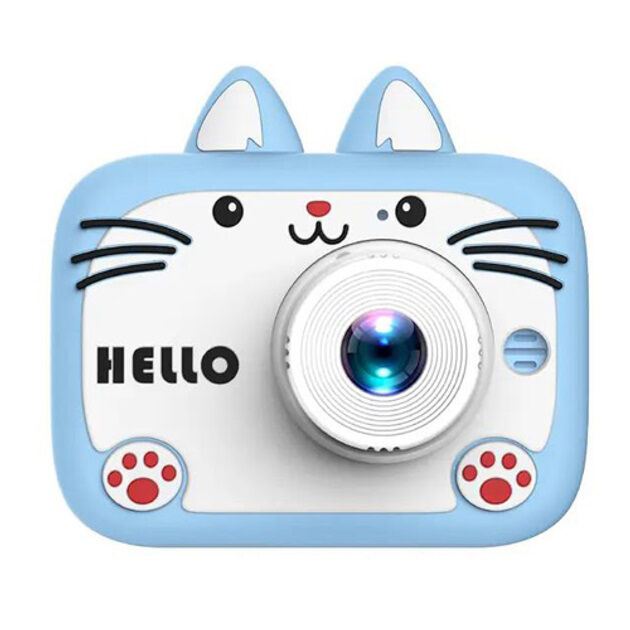 Дитячий цифровий фотоапарат X900 Cat