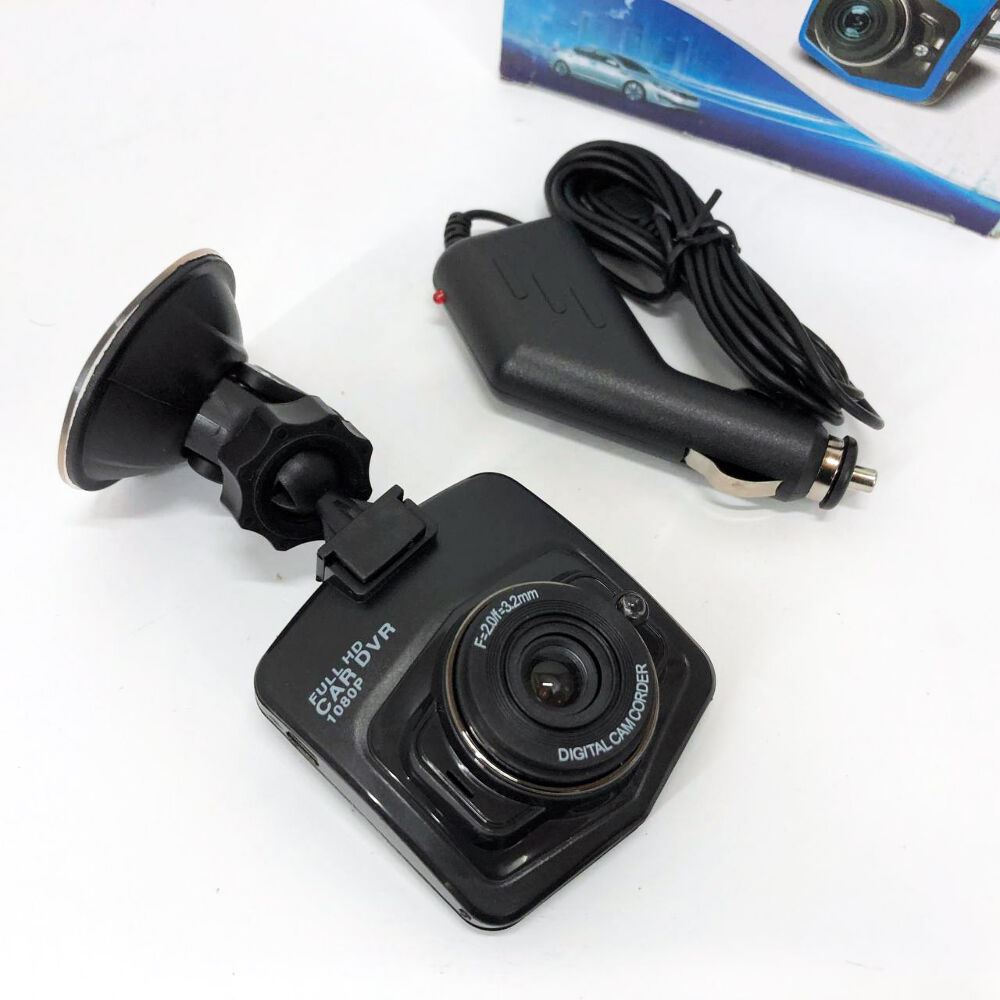 Автомобільний відеореєстратор 258 LCD 2.4 1080P Full HD G-sensor, Реєстратор у машину