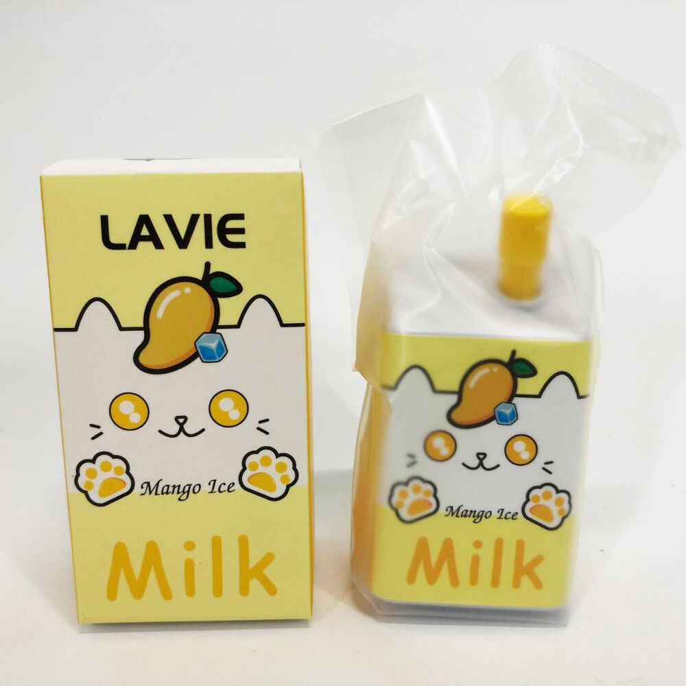 Lavie Milk 7000. Манго (Mango Ice)