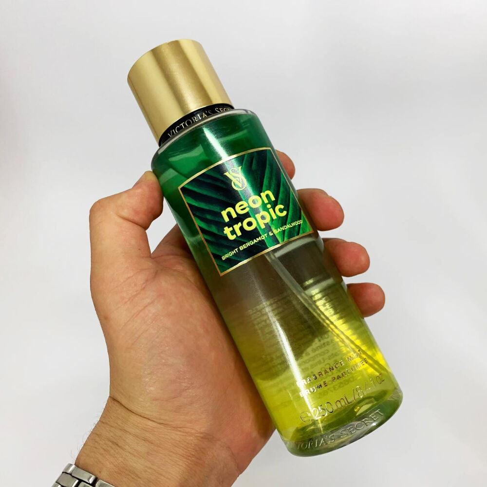 Парфумований спрей для тіла Victoria Secret Neon Tropic 250 мл, original