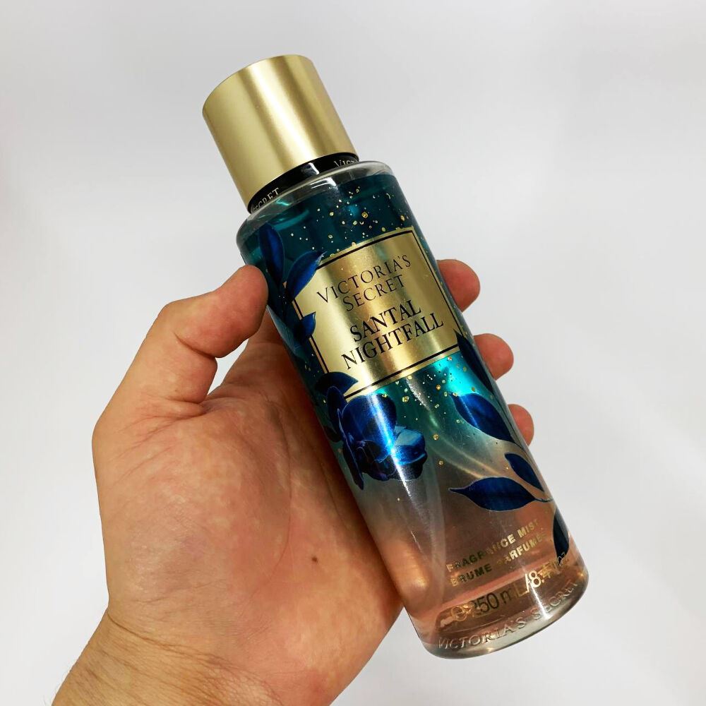 Парфумований спрей для тіла Victoria Secret Santal Nightfall 250 мл, original