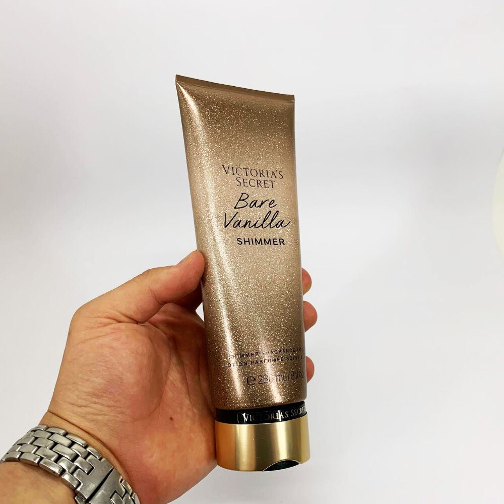 Лосьйон для тіла Victoria's Secret Bare Vanilla Shimmer 236 мл Original