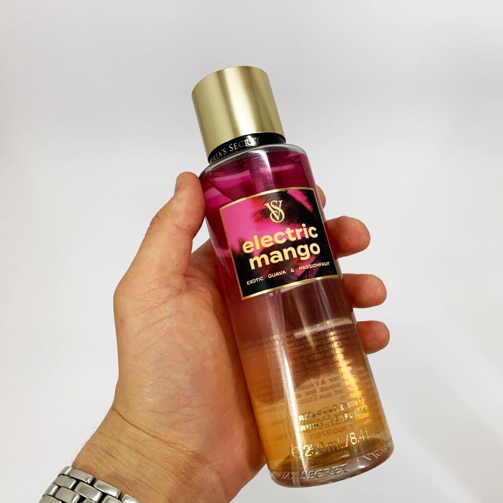 Парфумований спрей для тіла Victoria Secret Electric Mango 250 мл, original