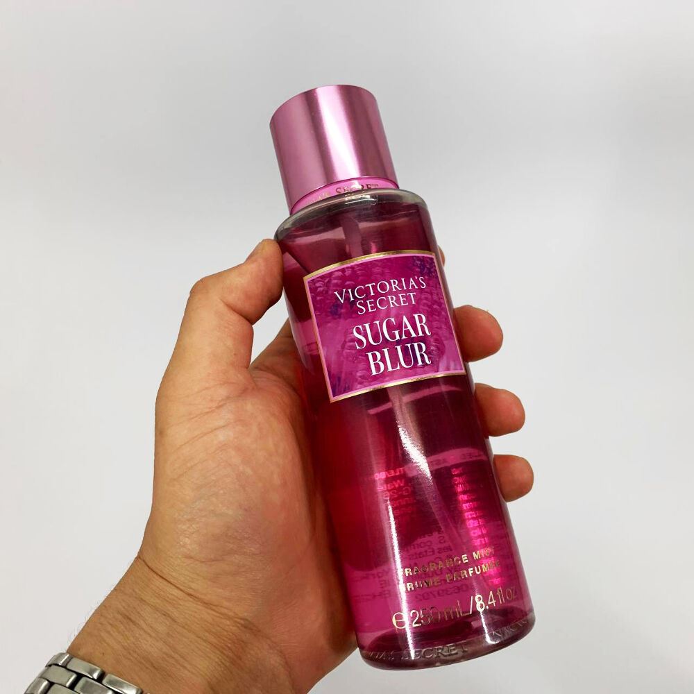Парфумований спрей для тіла Victoria Secret Sugar Blur 250 мл, original