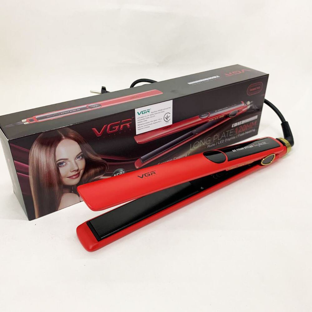 Плойка VGR V-518 RED