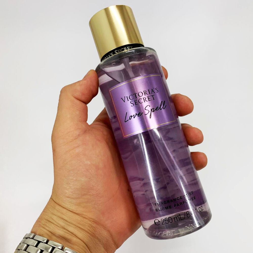 Парфумований спрей для тіла Victoria's Secret Love Spell 250 мл, original