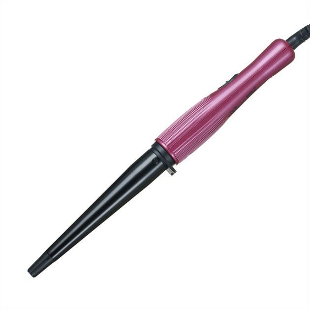 Плойка Dario DHC650C. Колір: фіолетовий