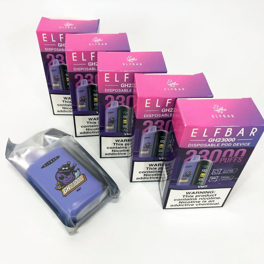 ELF BAR GH 23000 5%. Ягоди мікс (Vimto)