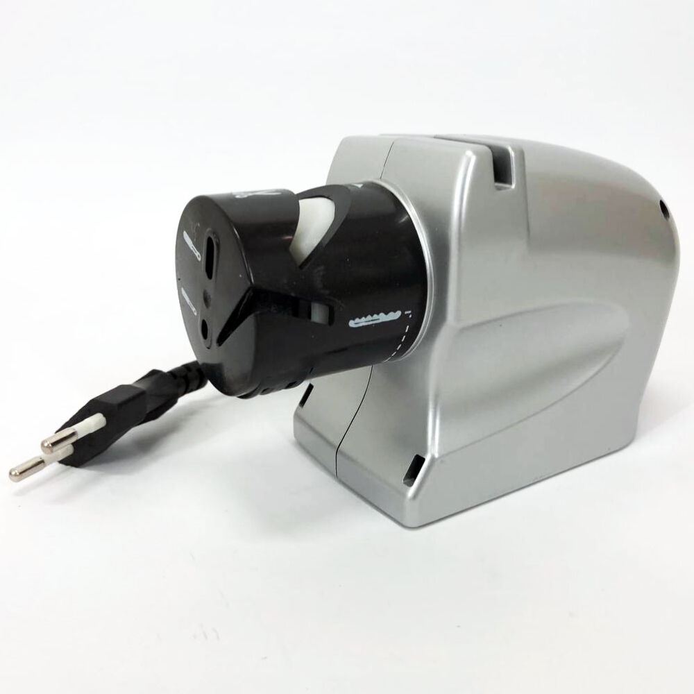 Електрична точила для ножів та ножиць ELECTRIC SHARPENER 220В, Електронна точила для заточування ножів