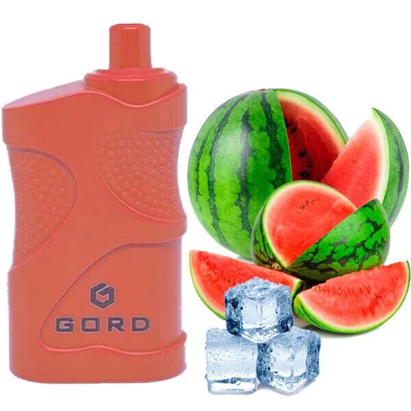 GORD 4000. Кавун (Watermelon Ice)