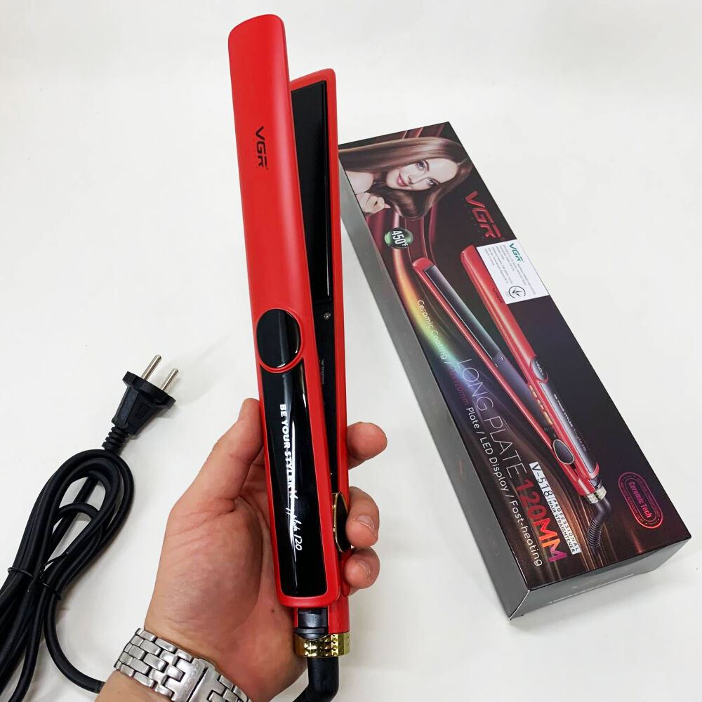 Плойка VGR V-518 RED