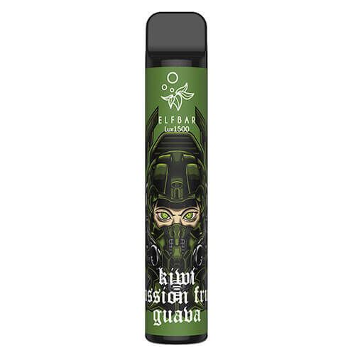Elf Bar LUX Original Ельф Бар 1500 тяг. Ківі