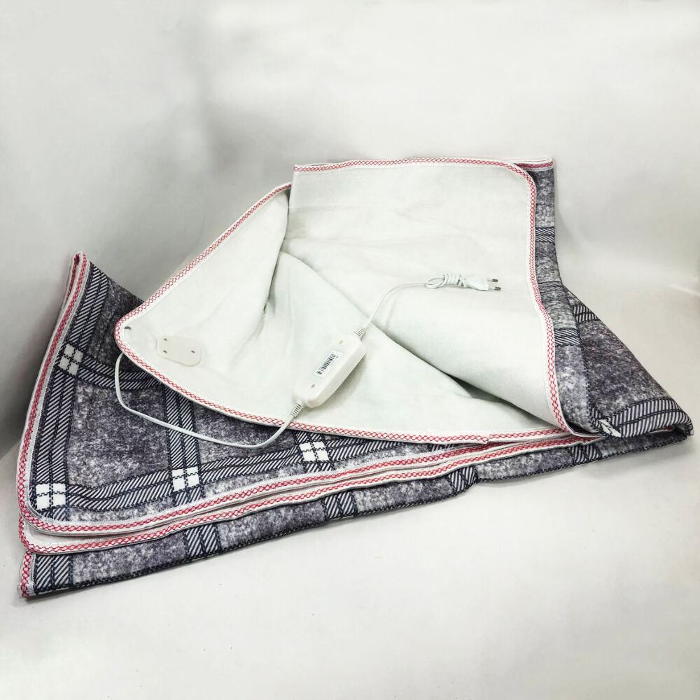 Тепле простирадло електричне, Грелка-простирадла Electric Blanket 150х180см, Електричні простирадла