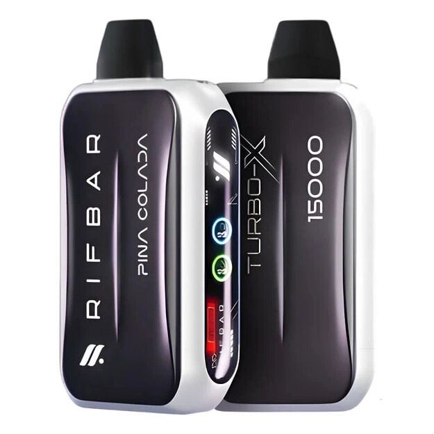 Rif Bar TURBO-X 25000. Піна Колада (Pina Colada)